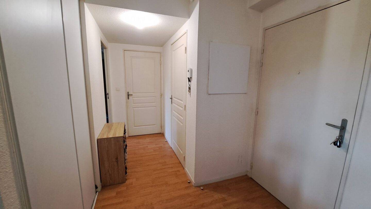 Appartement à vendre, 47m², Poitiers