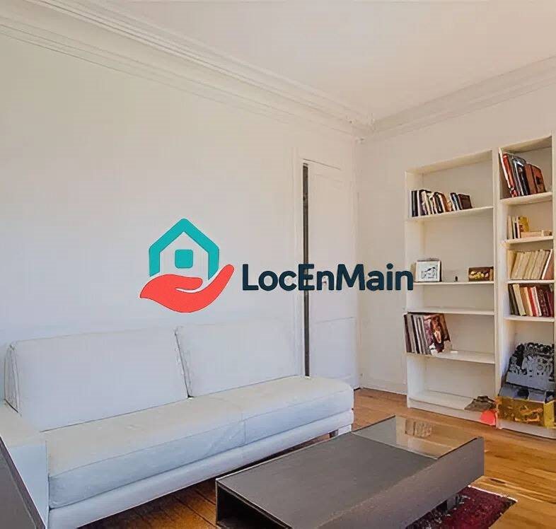 Appartement à louer, 38m², Paris 13ème