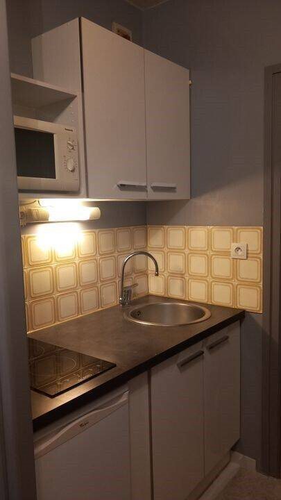 Appartement à louer, 24m², Aix-les-Bains