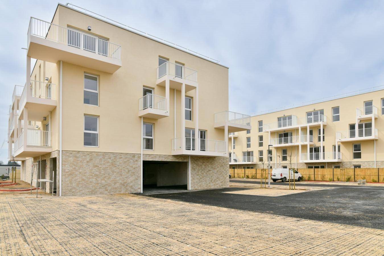 Appartement à louer, 68m², Monteux