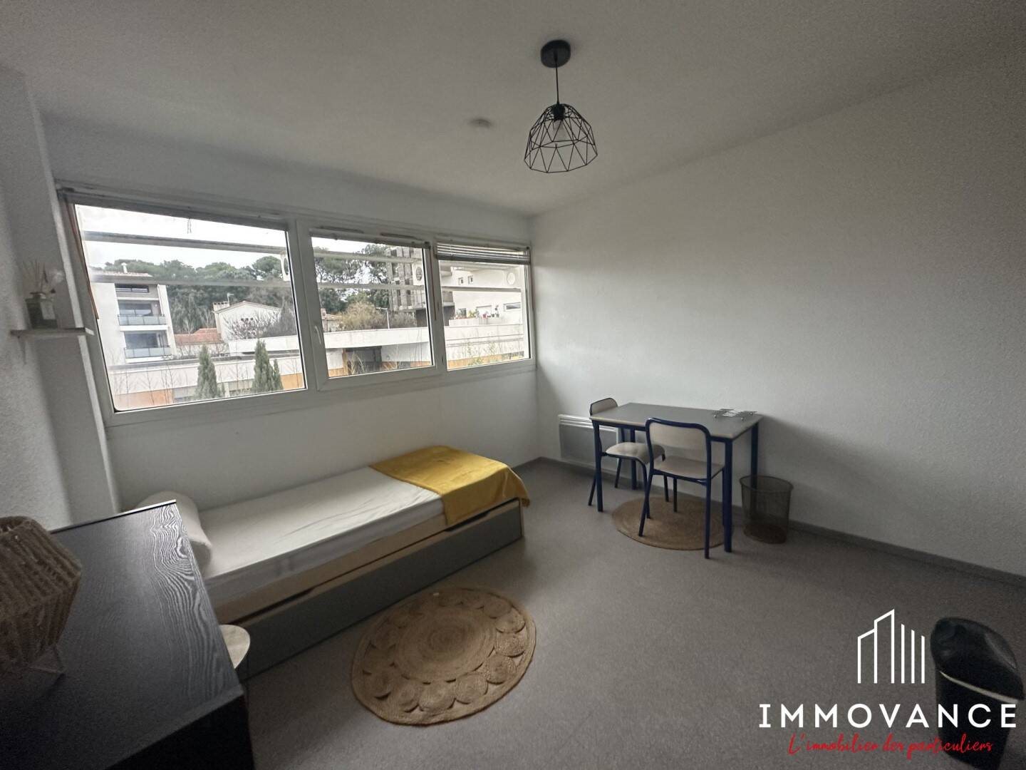 Appartement à louer, 18m², Montpellier