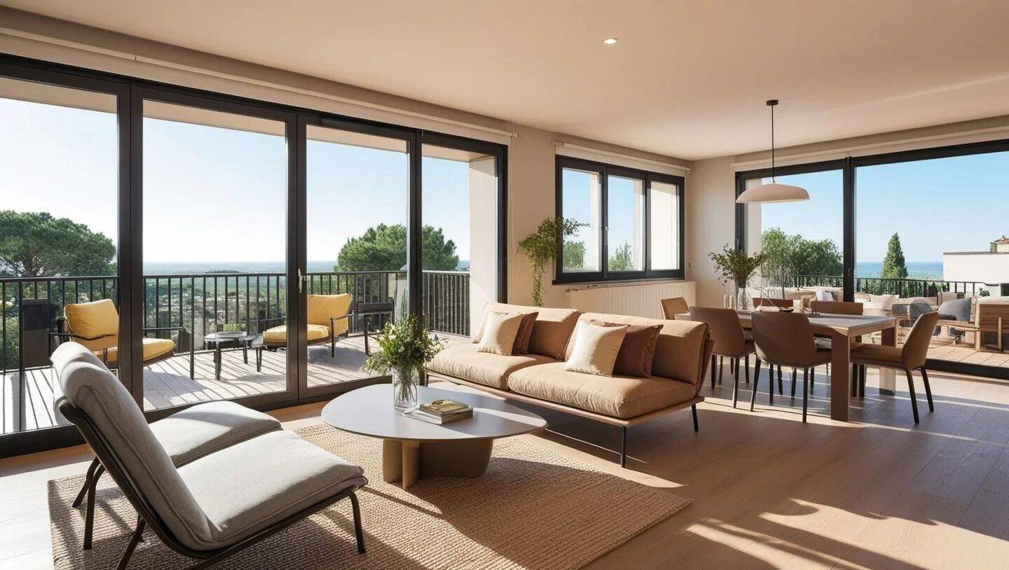 Appartement à vendre, 120m², Montpellier