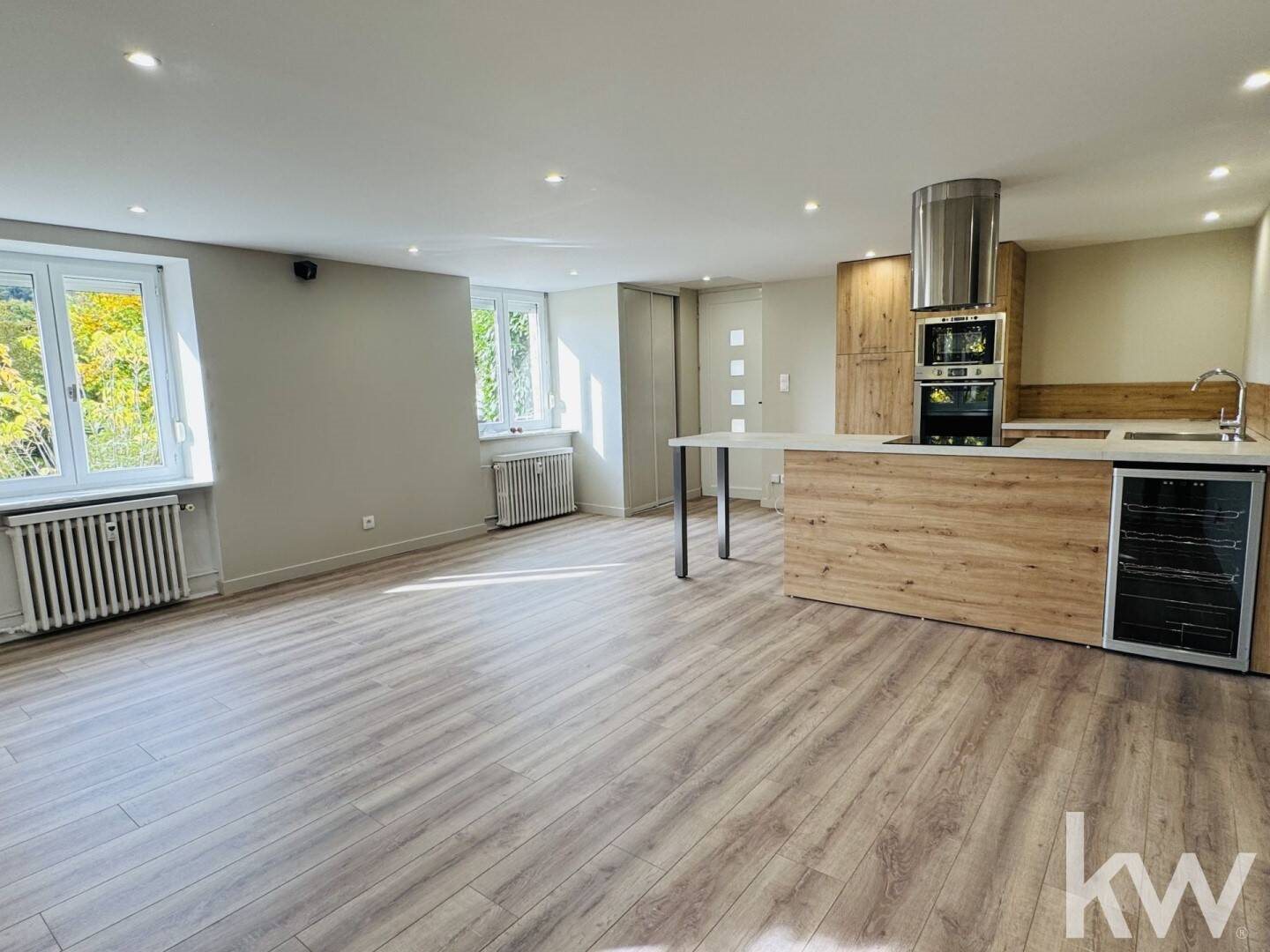 Appartement à vendre, 69m², Saint-Paul-en-Cornillon