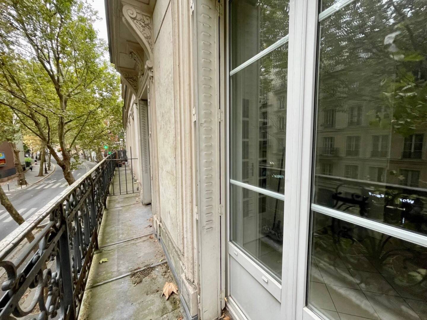 Appartement à louer, 50m², Paris 19ème