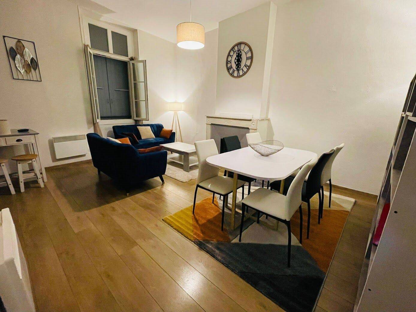 Appartement à louer, 60m², Perpignan
