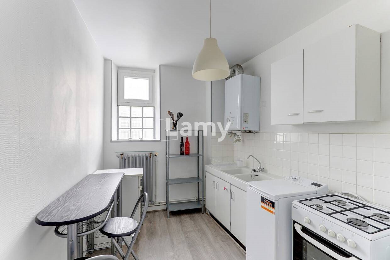 Appartement à vendre, 52m², Clermont-Ferrand