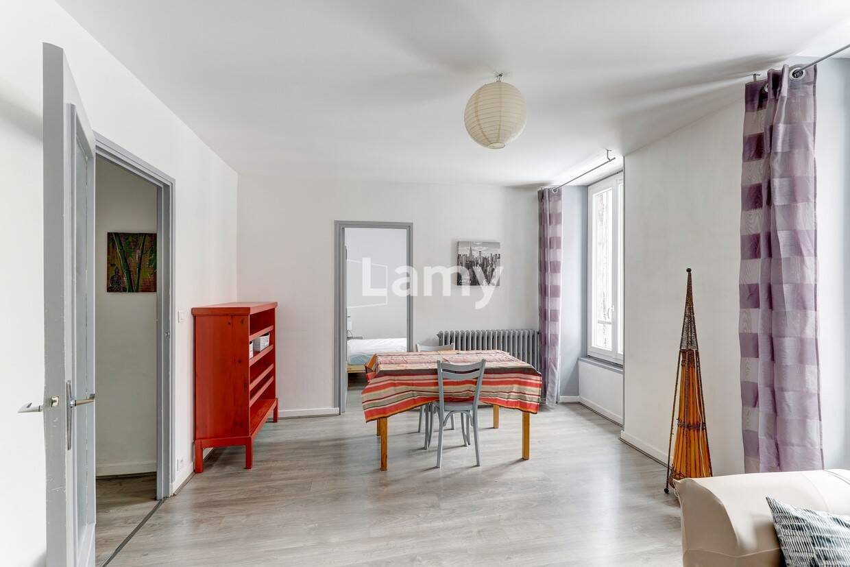Appartement à vendre, 52m², Clermont-Ferrand