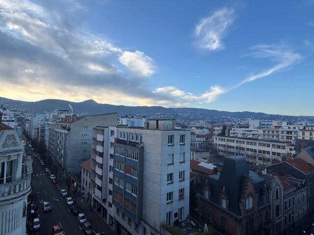 Appartement à vendre, 61m², Clermont-Ferrand