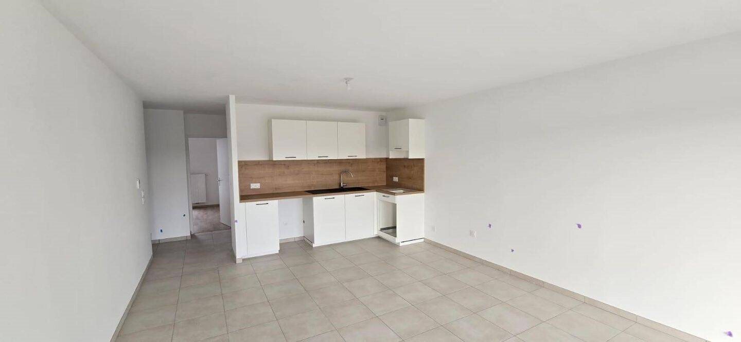 Appartement à louer, 46m², Clermont-Ferrand