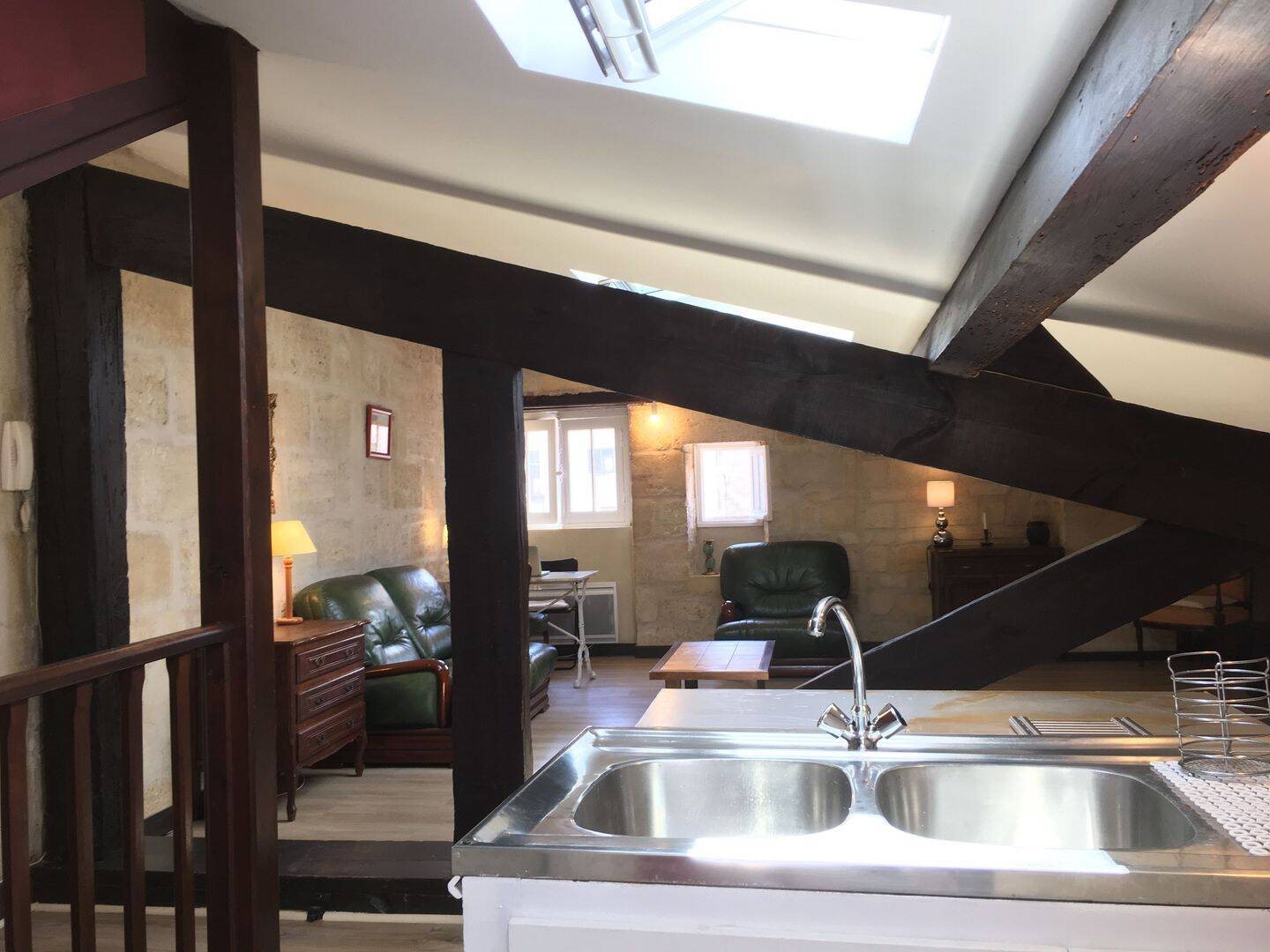 Appartement à louer, 37m², Bordeaux