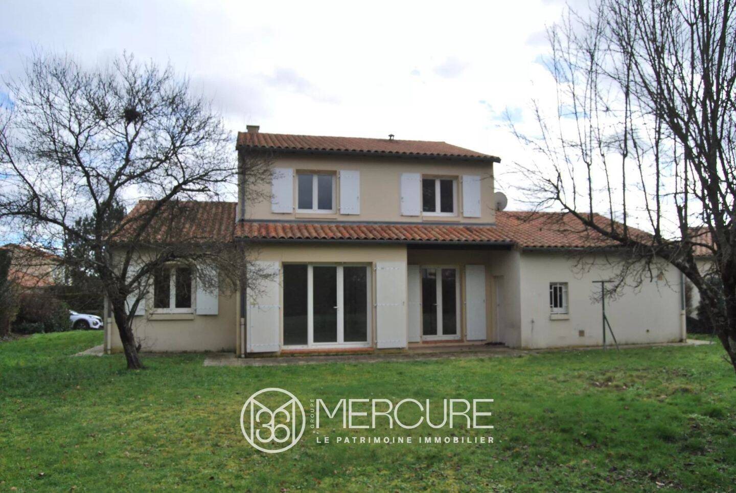 Maison à vendre, 144m², Civaux