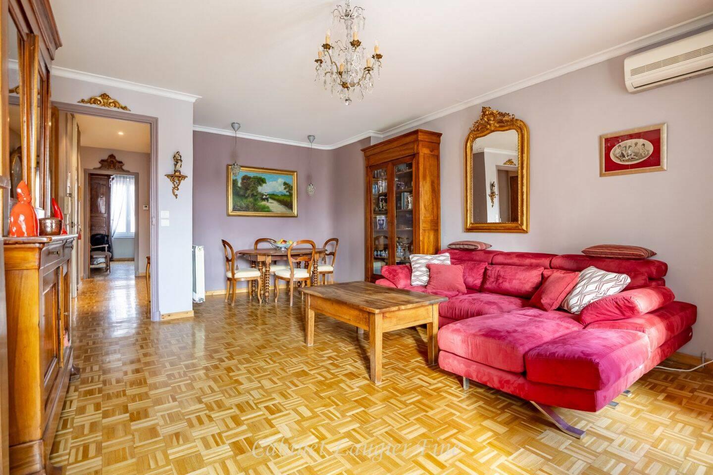 Appartement à vendre, 84m², Marseille 6ème