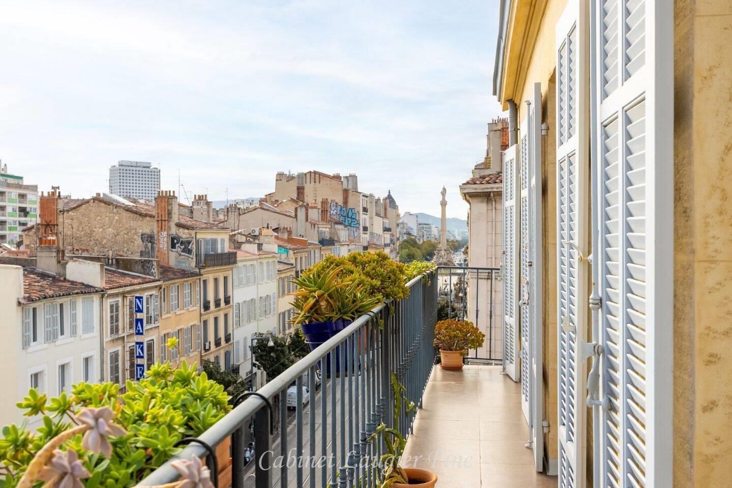 Appartement à vendre, 84m², Marseille 6ème
