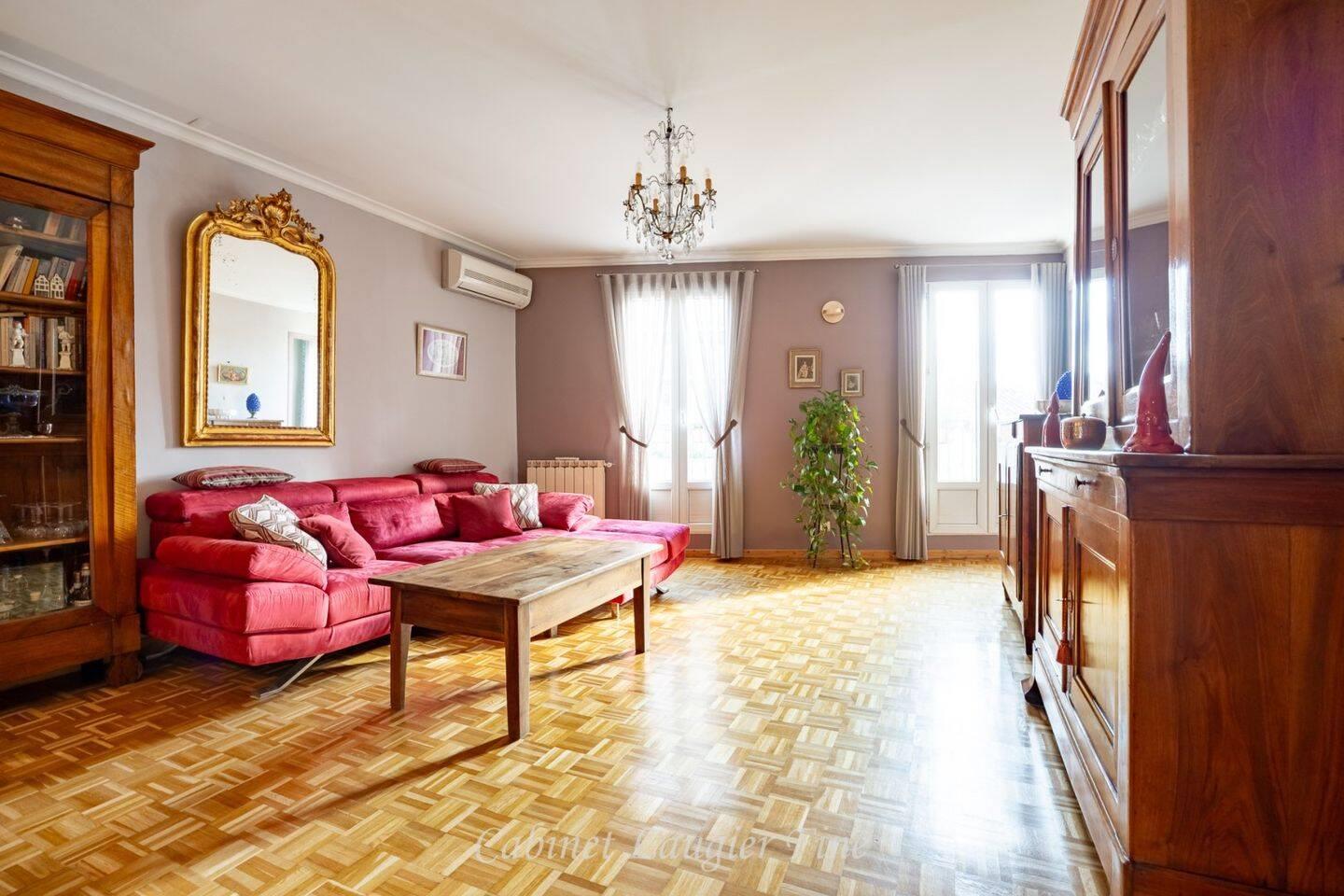 Appartement à vendre, 84m², Marseille 6ème