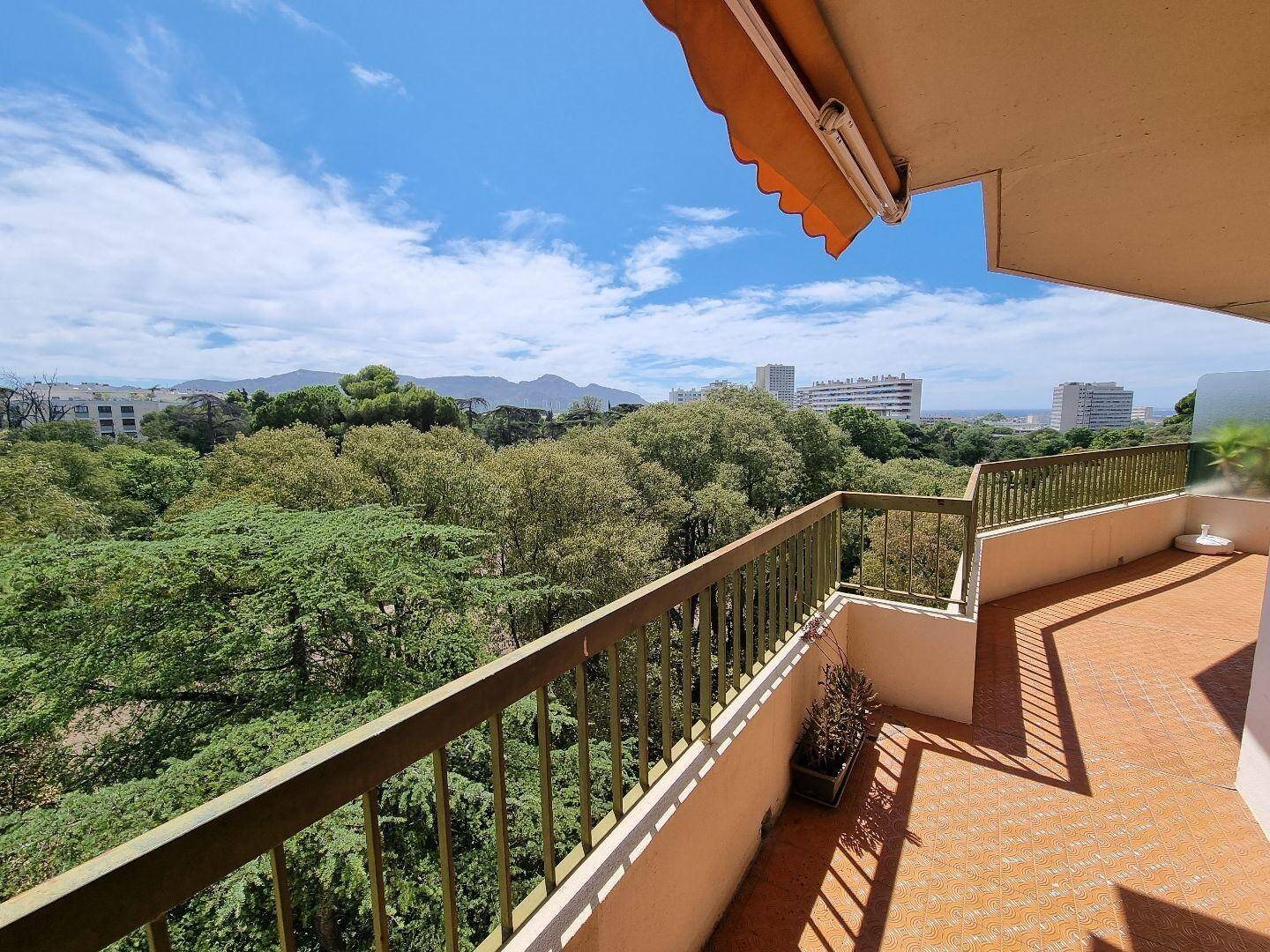 Appartement à louer, 100m², Marseille 9ème