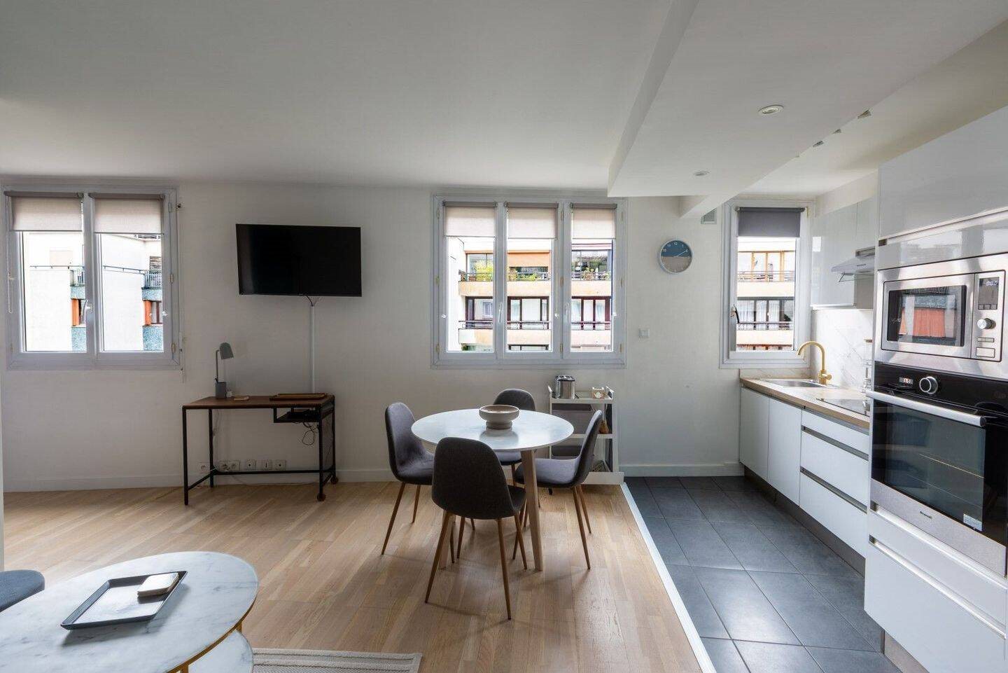Appartement à louer, 37m², Paris 18ème