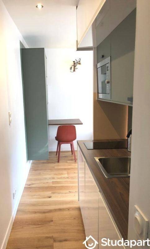 Appartement à louer, 21m², Paris 14ème