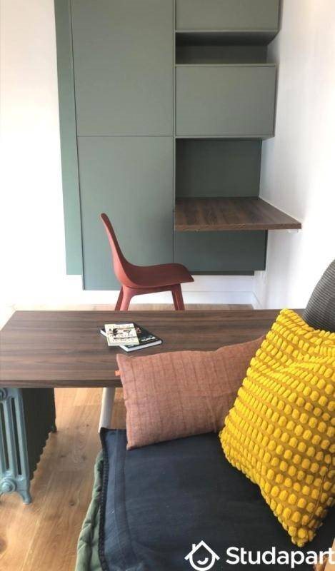Appartement à louer, 21m², Paris 14ème