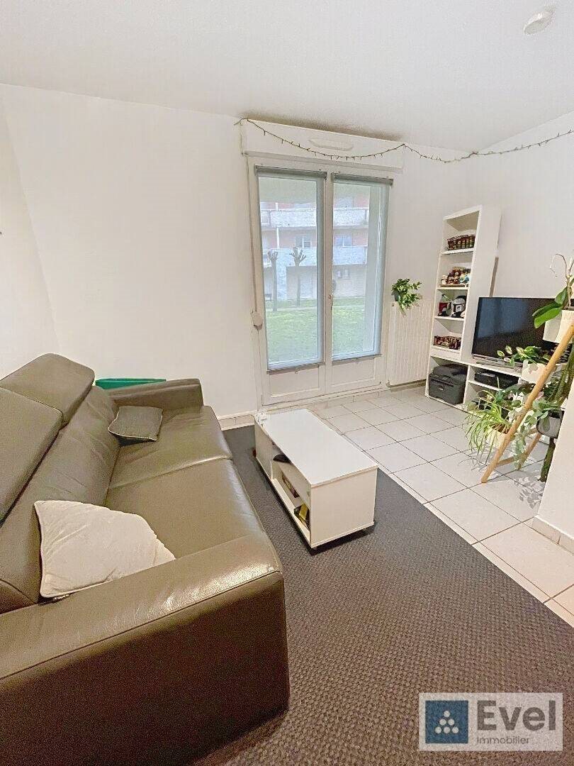 Appartement à louer, 43m², Mondelange
