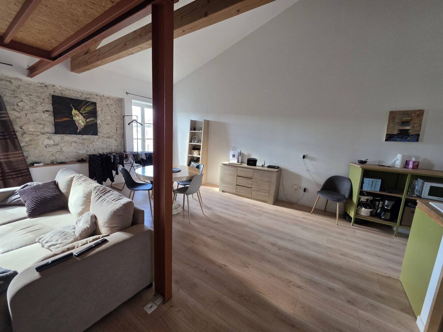 Appartement à vendre, 75m², Montboucher-sur-Jabron