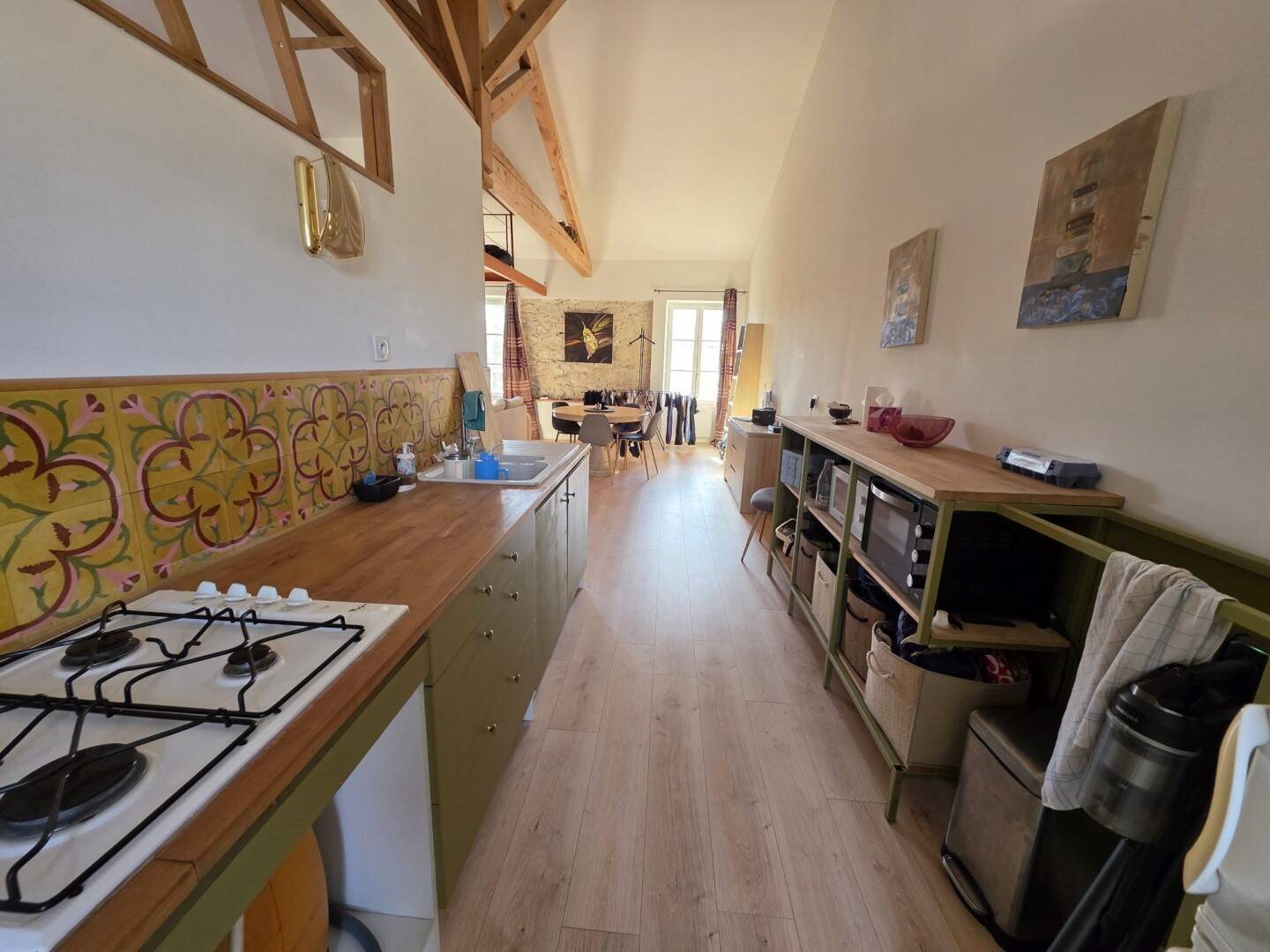 Appartement à vendre, 75m², Montboucher-sur-Jabron