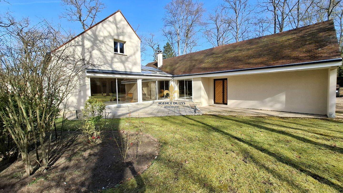 Maison à vendre, 183m², Lamorlaye