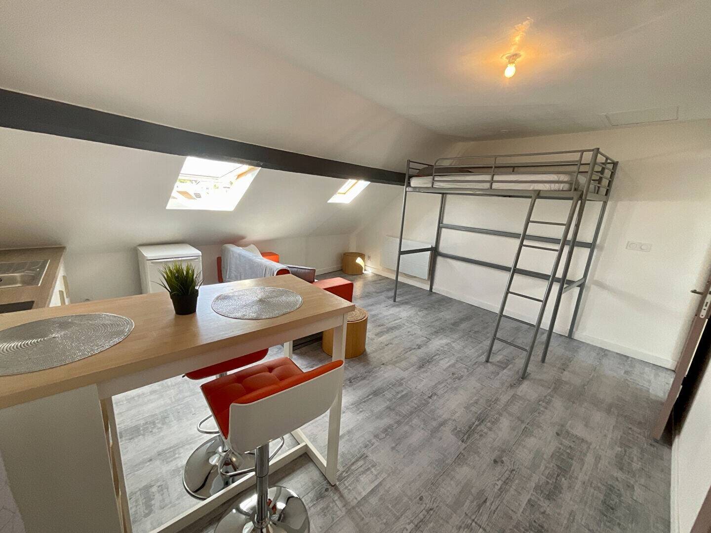 Appartement à louer, 20m², Wattignies