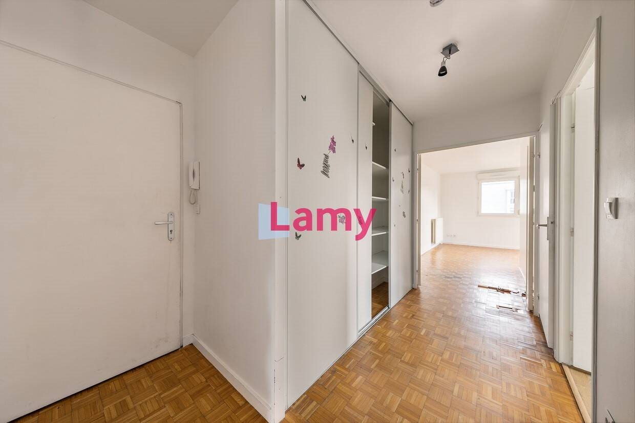 Appartement à vendre, 46m², Rouen