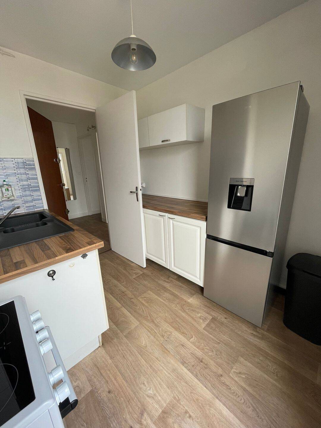 Appartement à louer, 57m², Le Mans