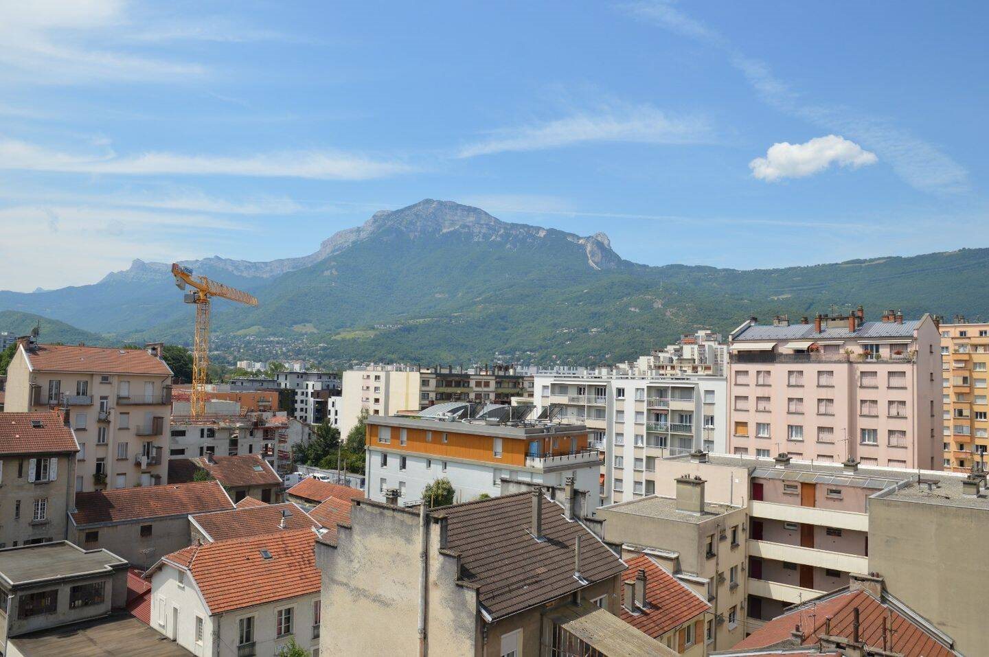 Appartement à vendre, 84m², Grenoble
