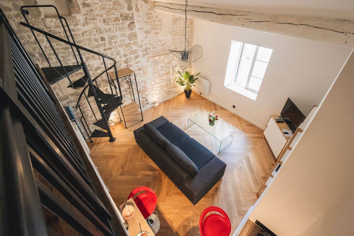 Appartement à louer, 40m², Nîmes