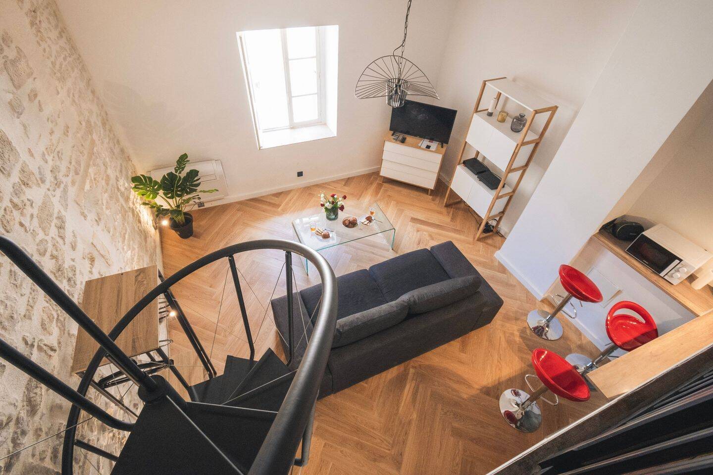 Appartement à louer, 40m², Nîmes