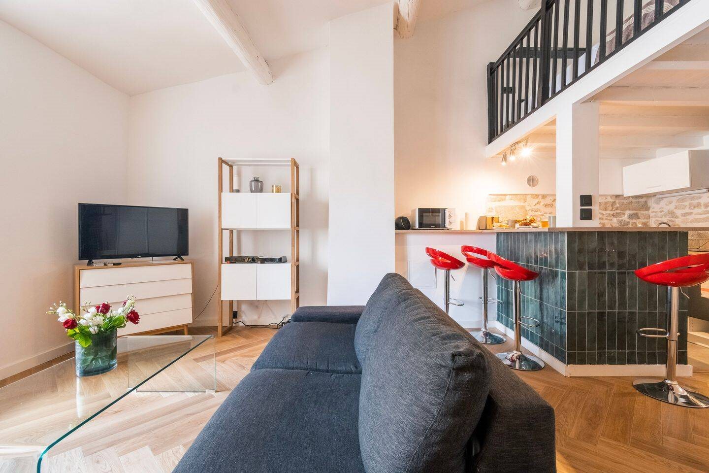 Appartement à louer, 40m², Nîmes