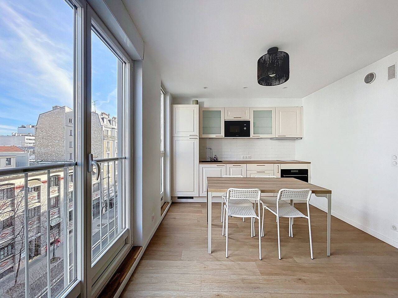 Appartement à louer, 29m², Paris 11ème