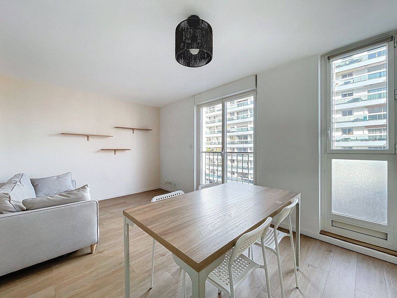 Appartement à louer, 29m², Paris 11ème