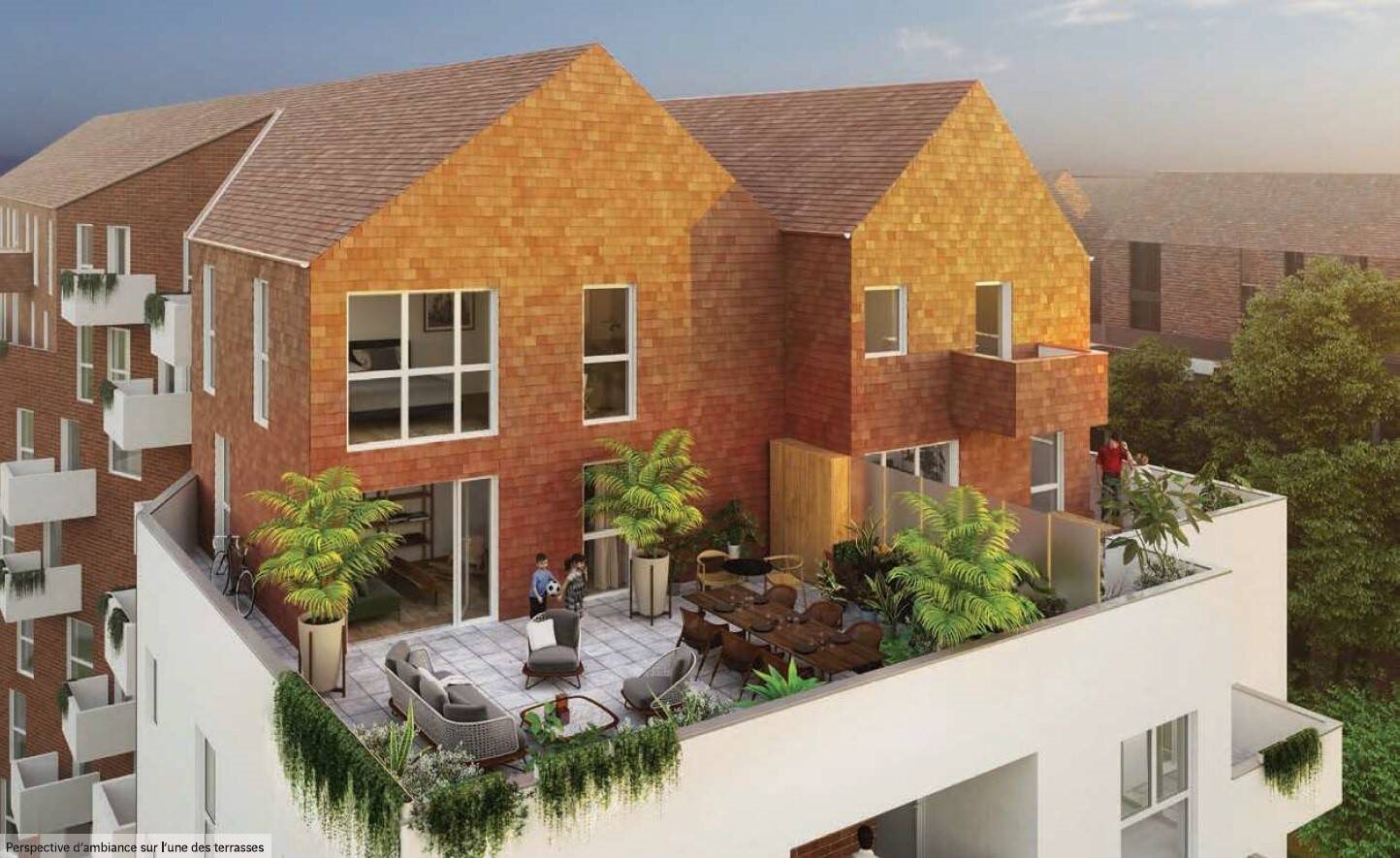 Appartement à louer, 30m², Neuilly-sur-Marne