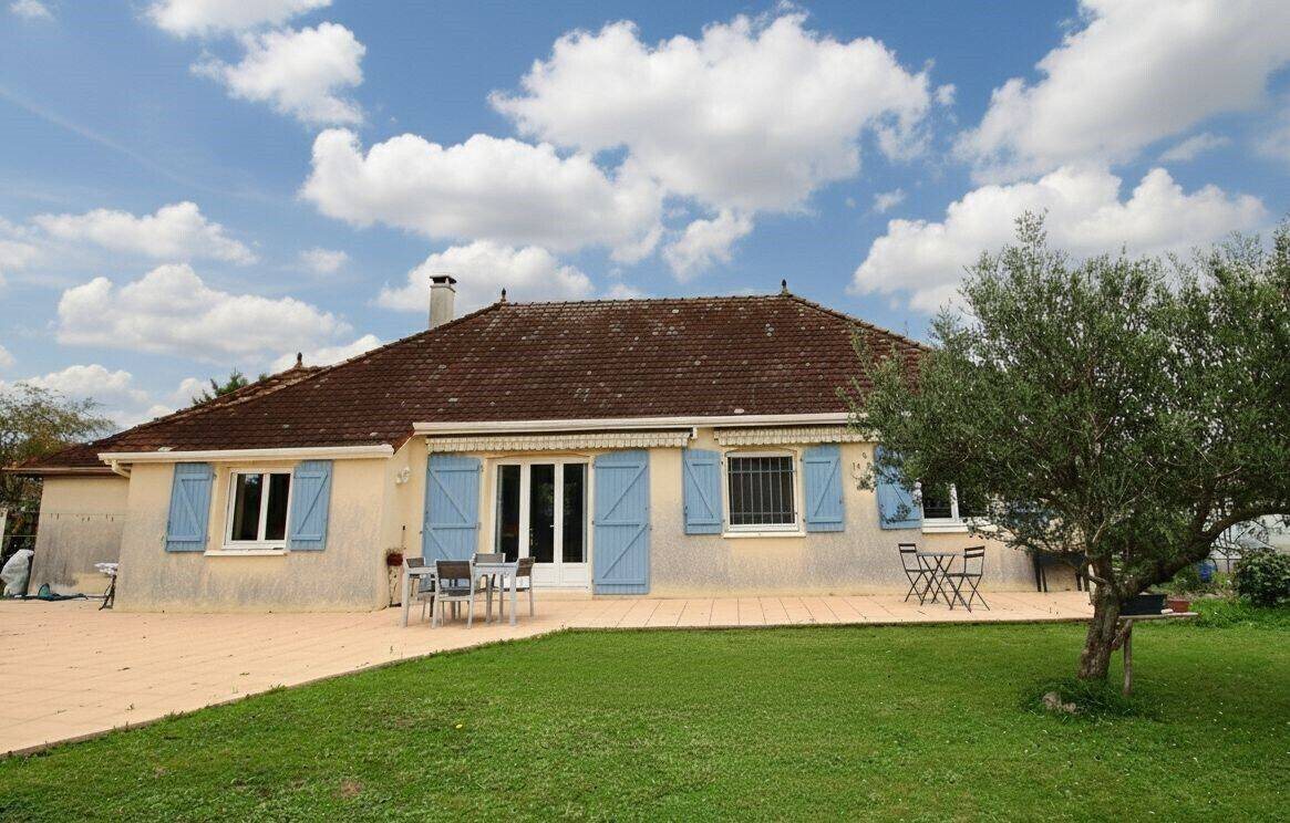 Maison à vendre, 106m², Maslacq