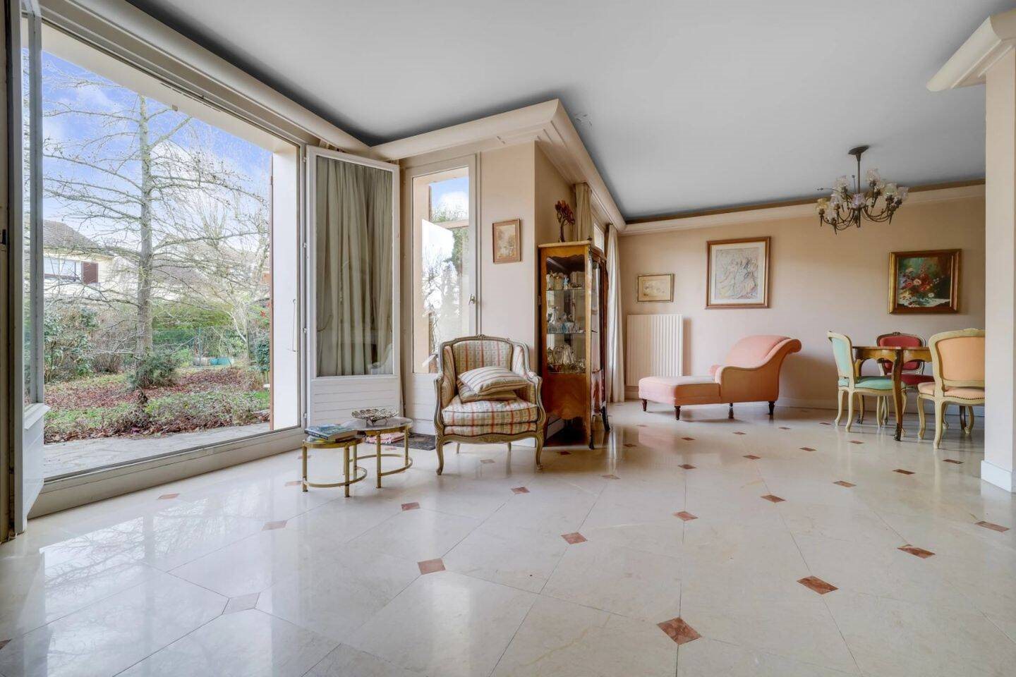 Maison à vendre, 136m², Le Port-Marly