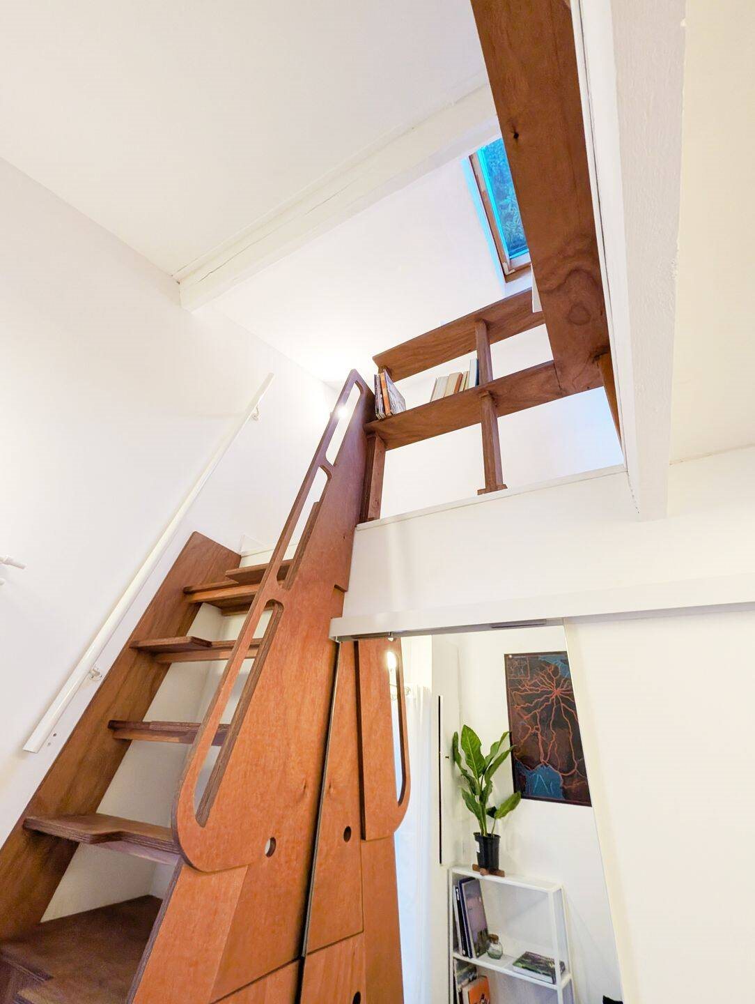 Appartement à louer, 12m², Nantes