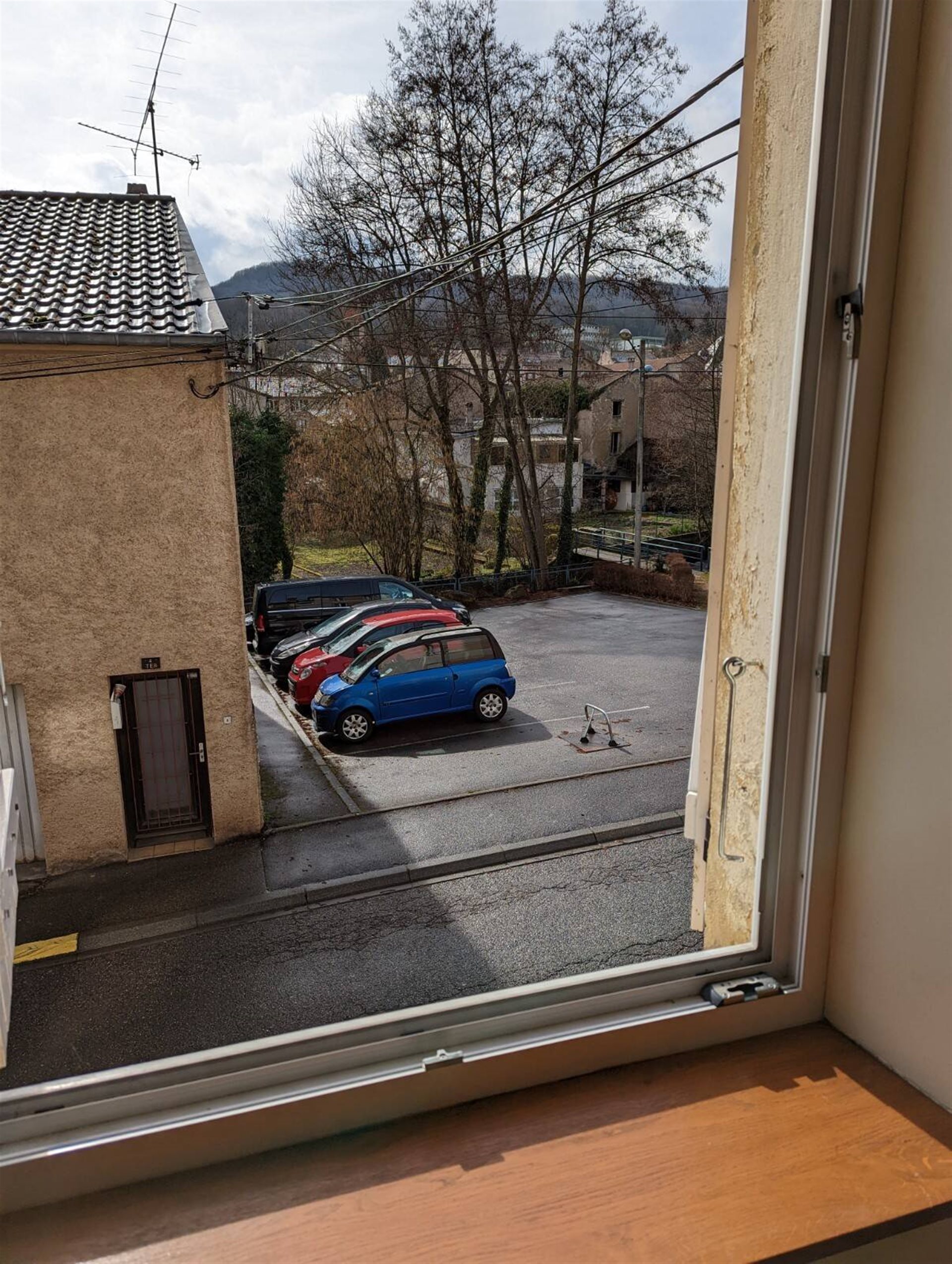 Appartement à louer, 36m², Ars-sur-Moselle