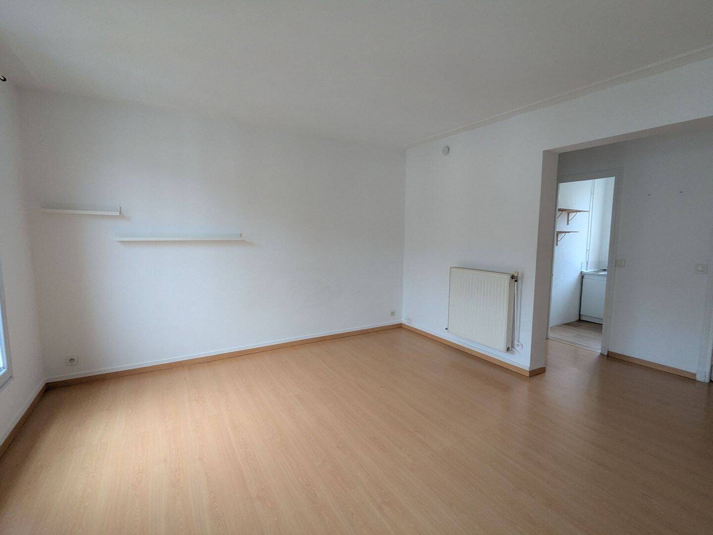 Appartement à louer, 47m², Paris 18ème
