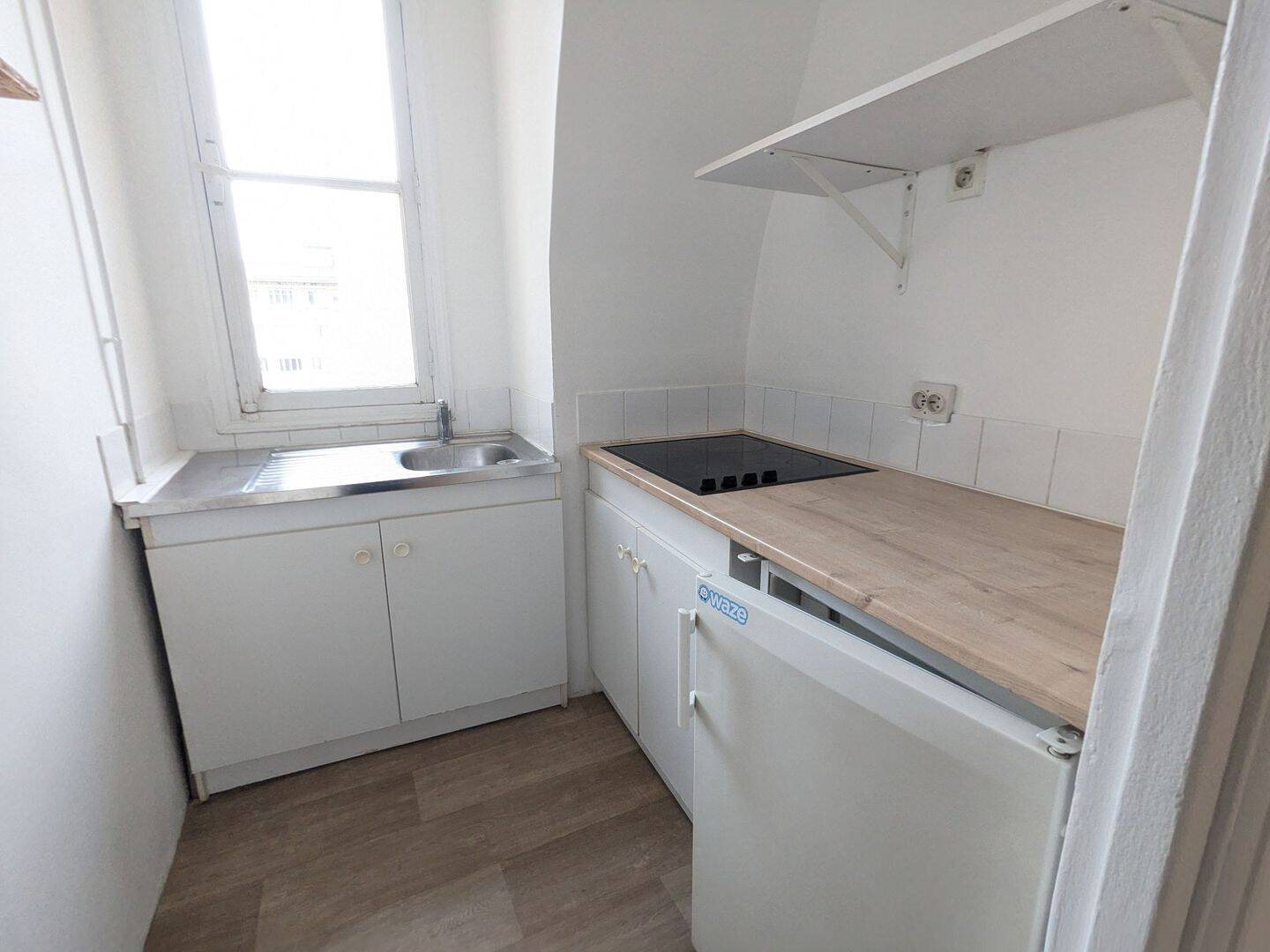 Appartement à louer, 47m², Paris 18ème