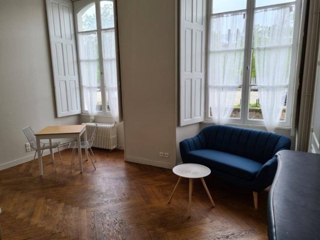 Appartement à louer, 34m², Nantes
