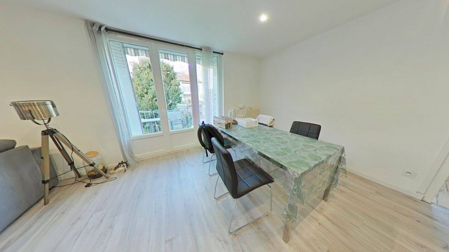 Appartement à louer, 58m², Saint-Etienne