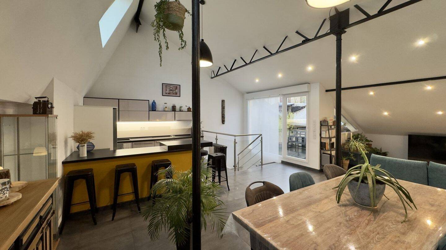 Maison à vendre, 110m², Laneuveville-devant-Nancy