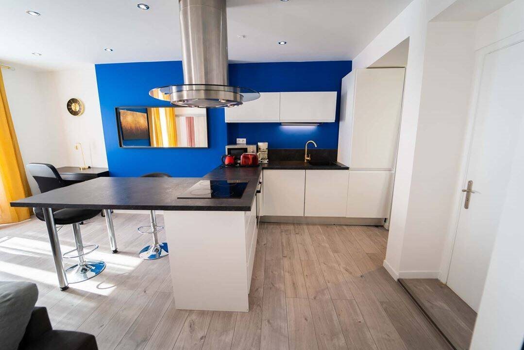 Appartement à louer, 60m², Saint-Etienne