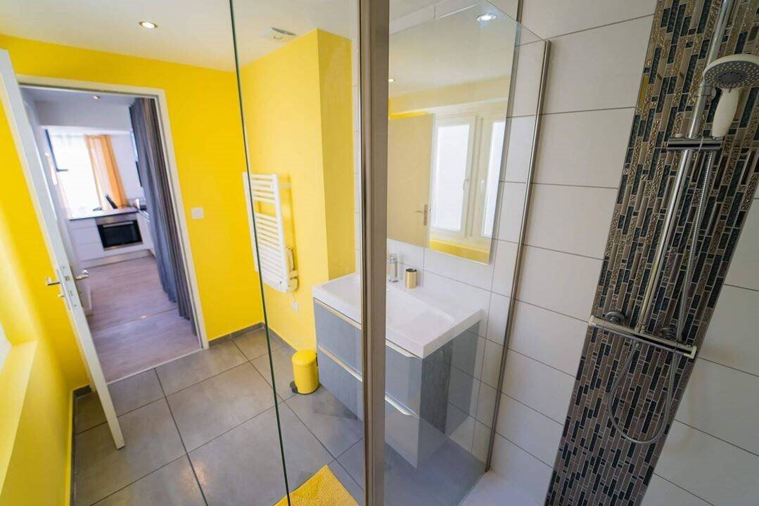 Appartement à louer, 60m², Saint-Etienne