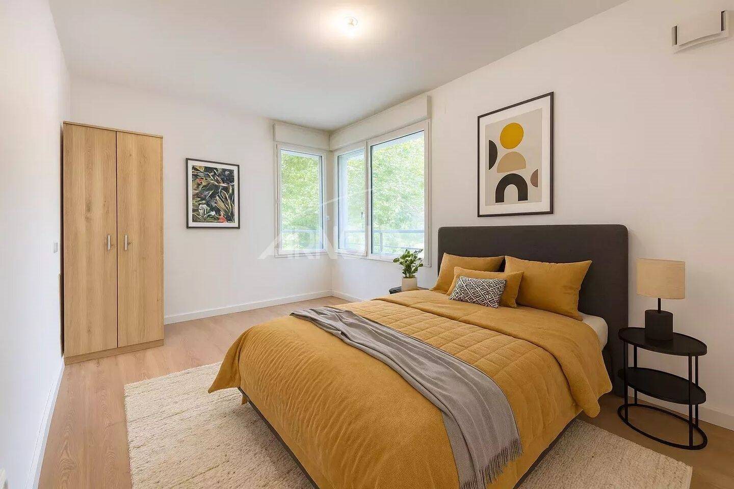 Appartement à vendre, 60m², Nantes