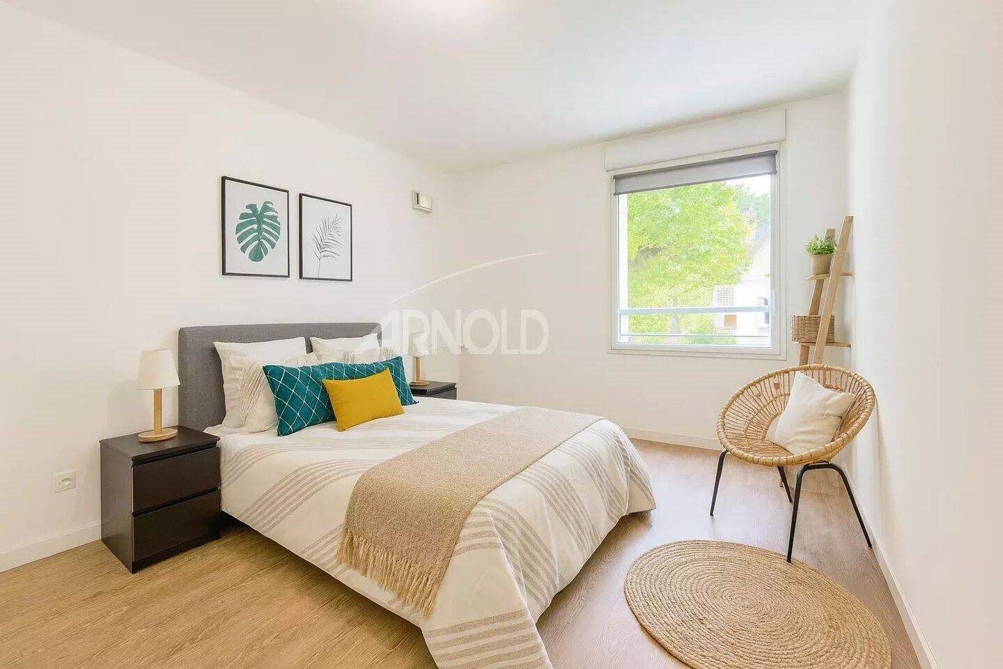 Appartement à vendre, 60m², Nantes