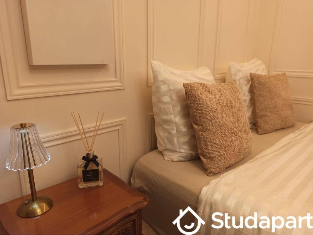 Appartement à louer, 23m², Paris 19ème